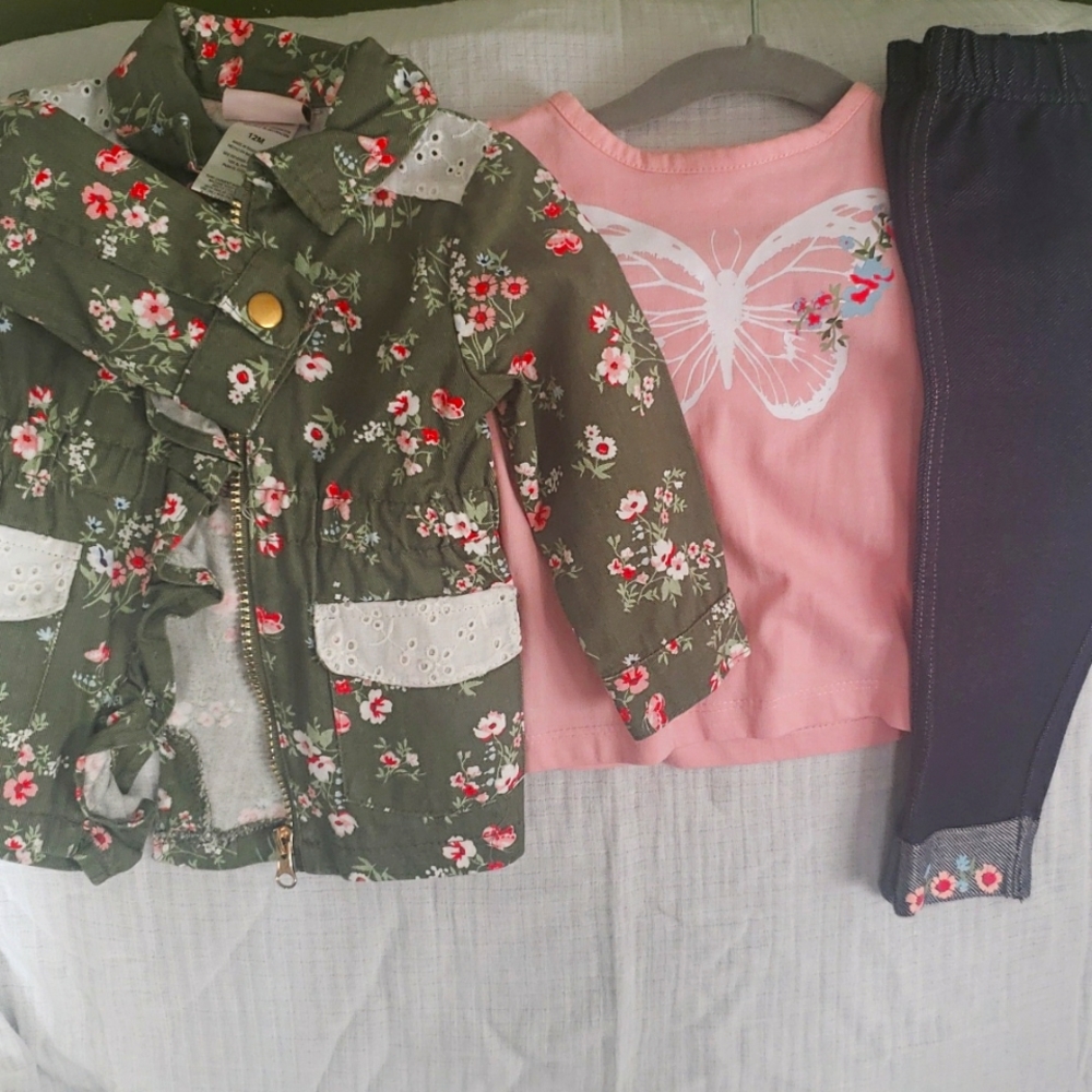 3 Piece set.